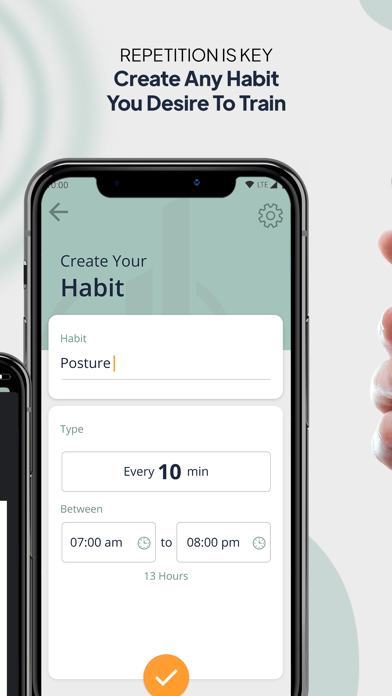 The Habit Trainer Screenshot