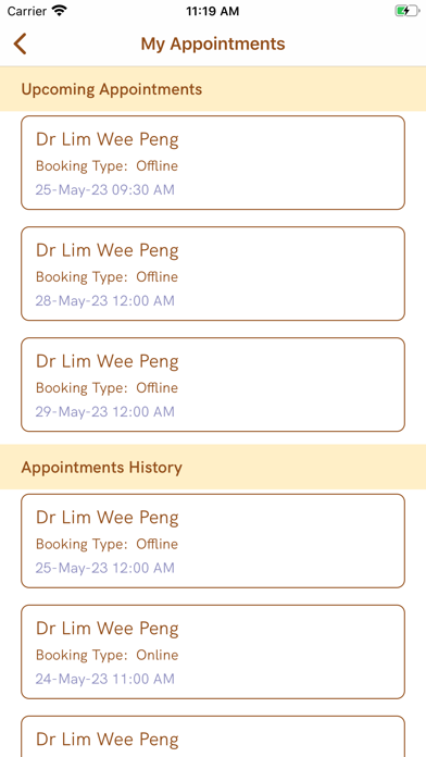 Poplar Wellness Group Screenshot