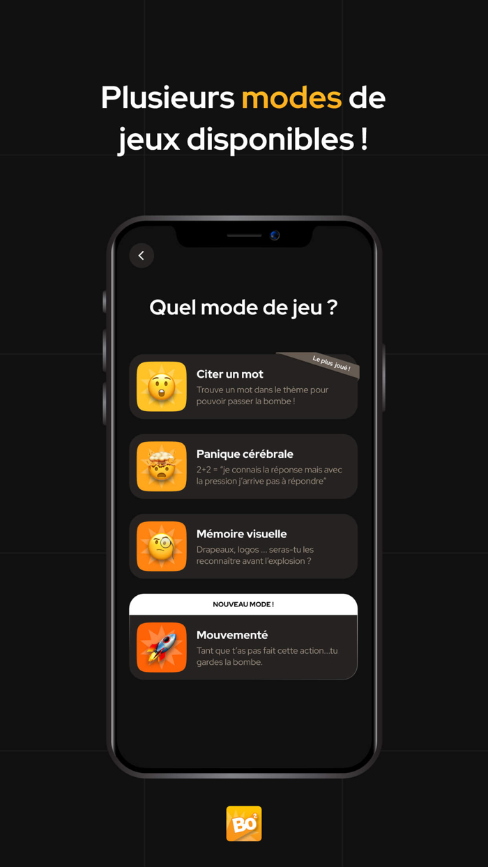 Boomium - Jeu dambiance