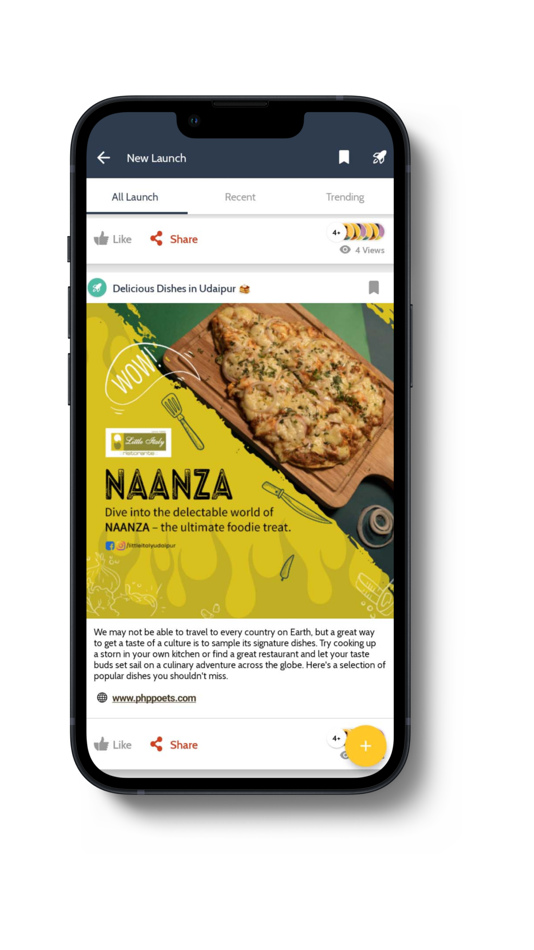 #4. Hoyo Social (iOS) 由: MACAM HONEYTECH