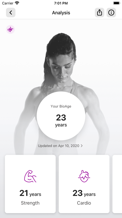 enercity enerGym Screenshot