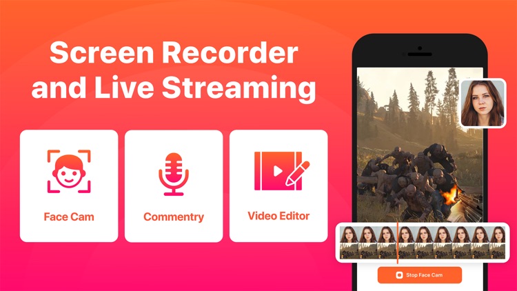 Screen Recorder Recording App screenshot-5