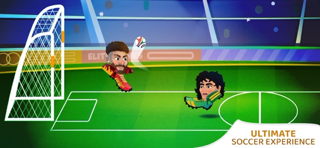 Super Head Soccer Game on the App Store