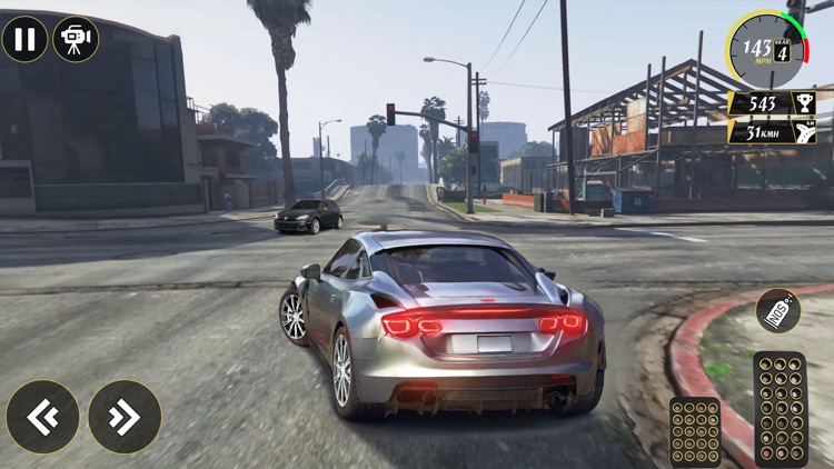 Advance Car Parking Game 3D