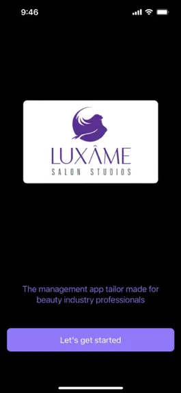 Game screenshot Luxame Salon Suites apk