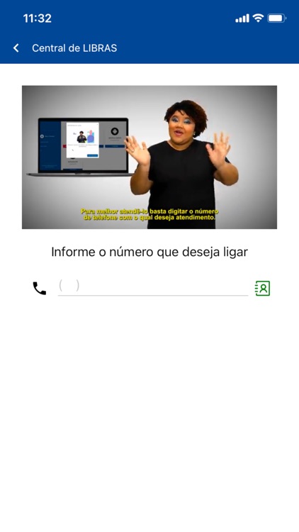 Central de LIBRAS screenshot-4