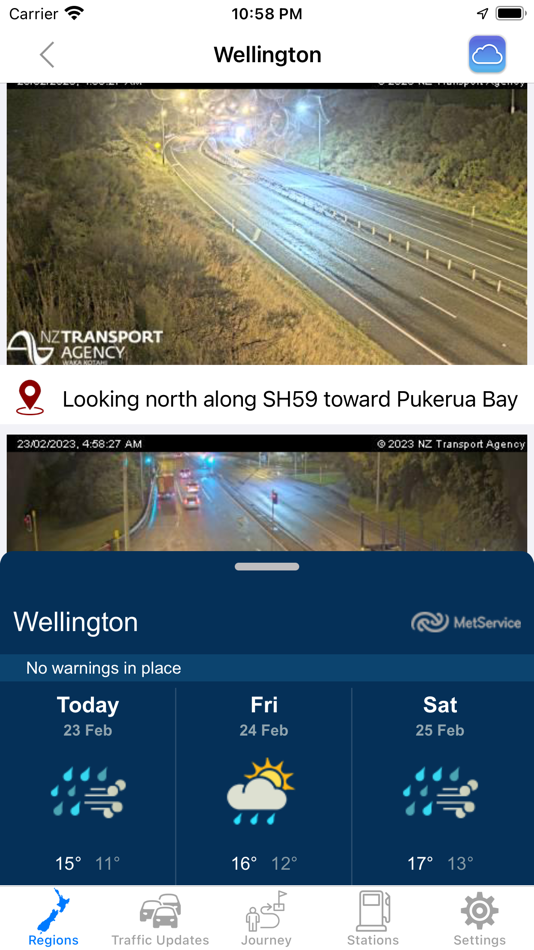 #7. NZ Traffic Cameras & Updates (iOS) 由: Do Tri