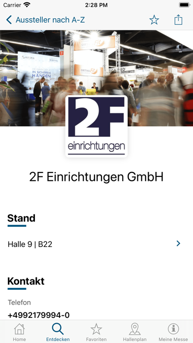 Altenpflege - Die Leitmesse Screenshot