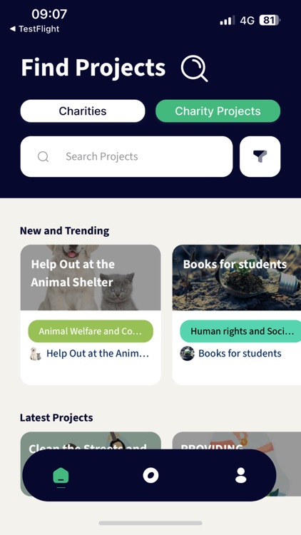 ImpactGive screenshot-7