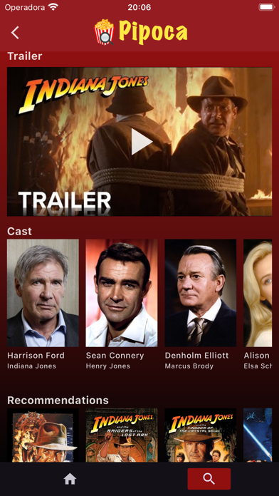 Pipoca - Movies and TV Shows Screenshot