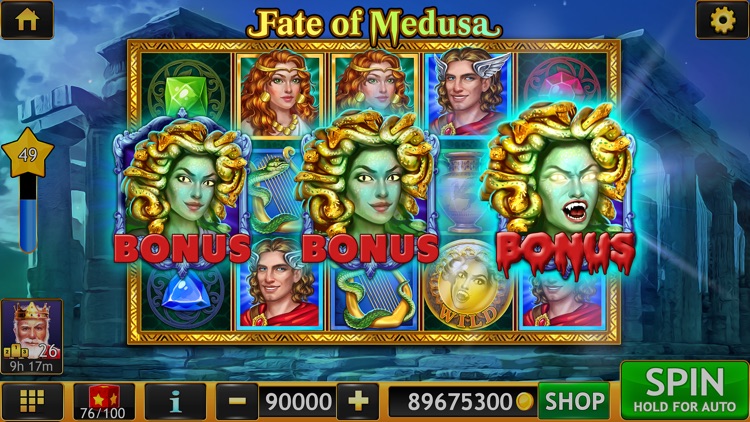 Slots of Luck Vegas Casino screenshot-6