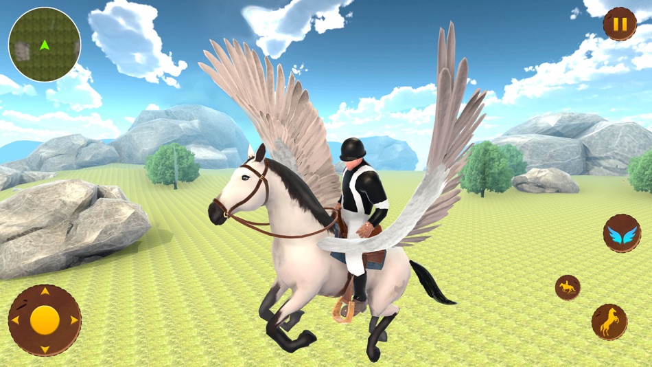 #2. Race Jockey-Horse Racing Games (iOS) 由: SRG GAMING