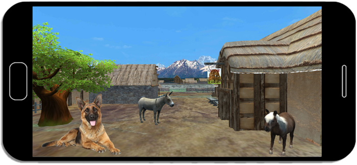 Shepherd DogWild Animal Game