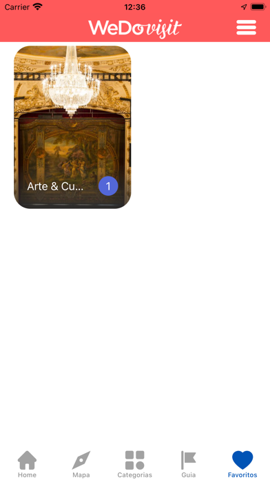 WeDoVisit Screenshot