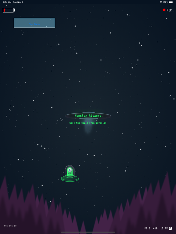 Screenshot #4 pour Monster Attacks