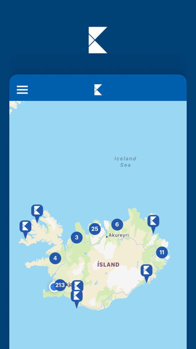 Einkaklúbburinn Screenshot