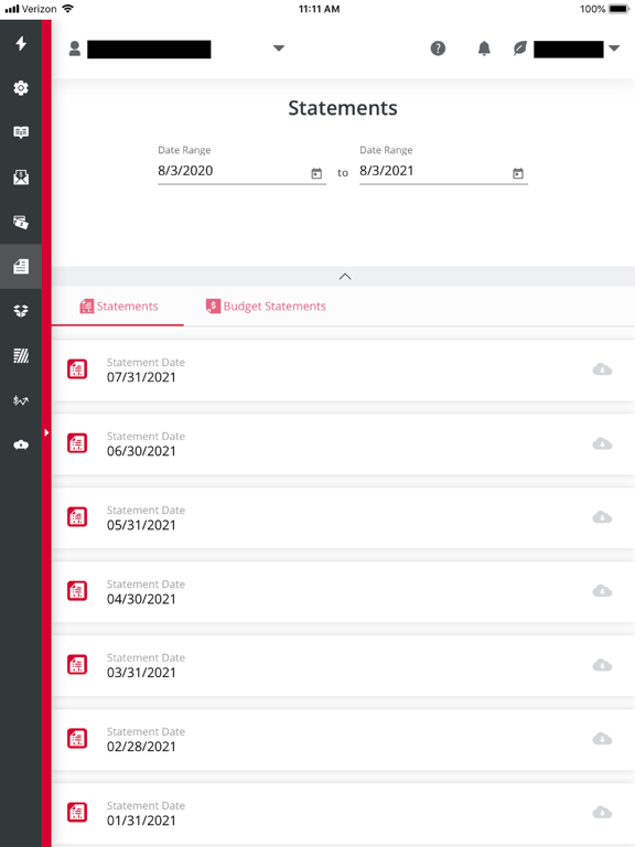 Ag-Land FS - myFS iPad screenshot 6 - Business app