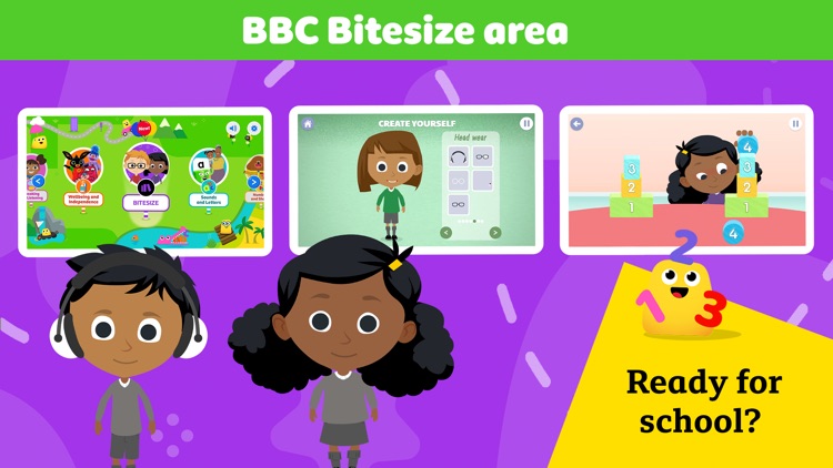 CBeebies Little Learners screenshot-3