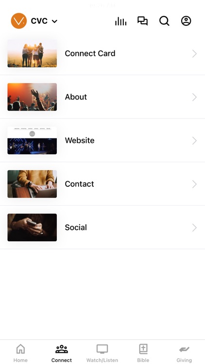 Cobb Vineyard Church