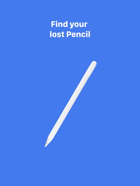 Screenshot #4 pour Find My Bluetooth Pencil