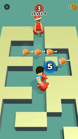 Game screenshot Punch Maze apk