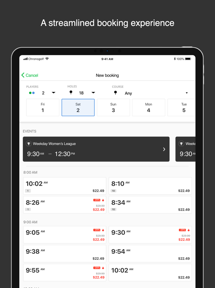 Cypress Hills Golf Club