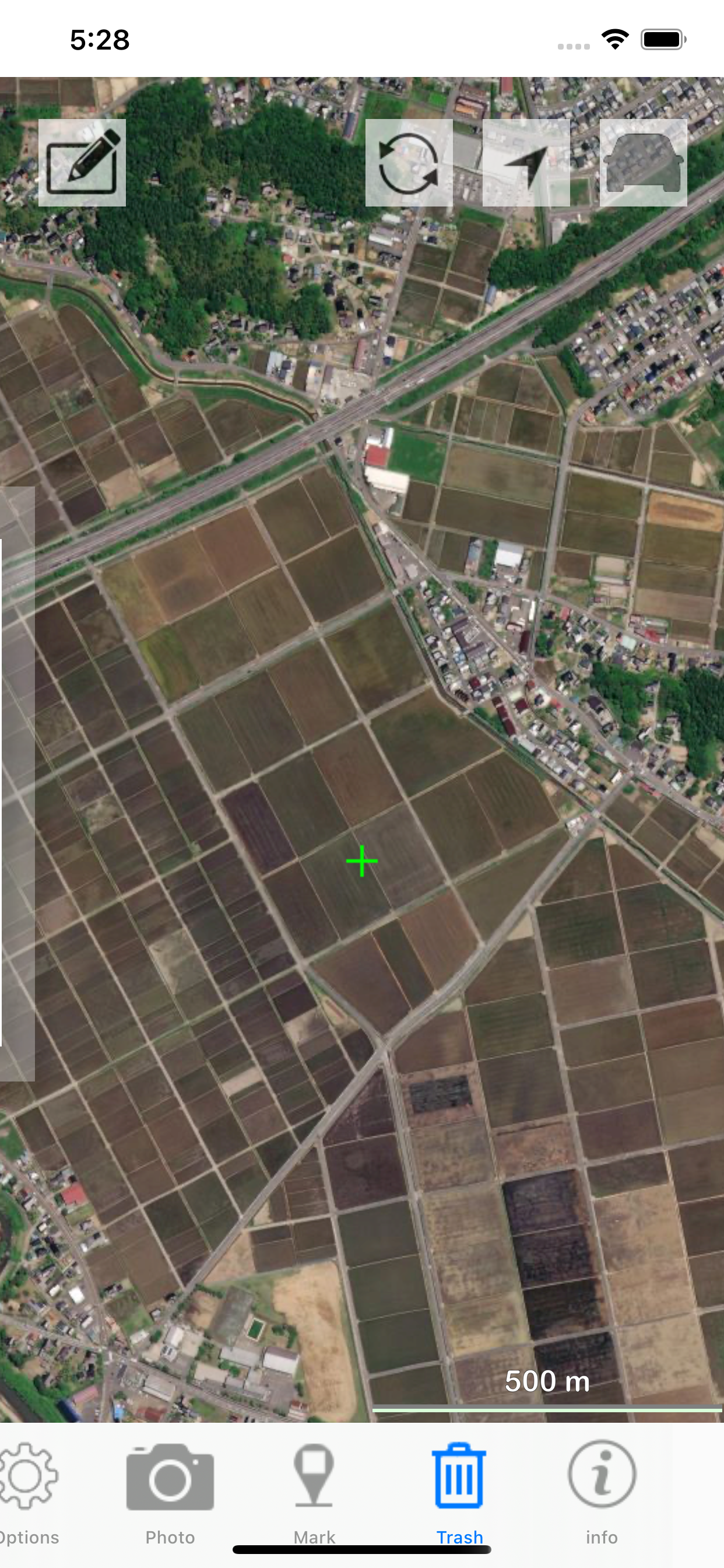 Z-GIS.ii - スマホ版 Z-GIS