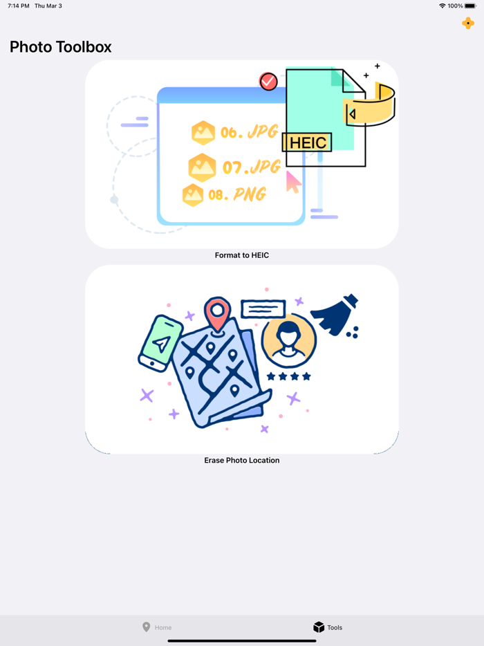 Phone Cleaner for iPhone Photo