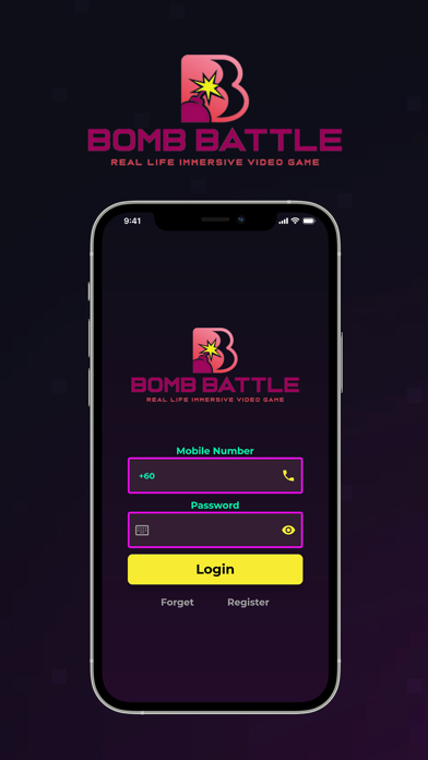 Bomb Battle Screenshot
