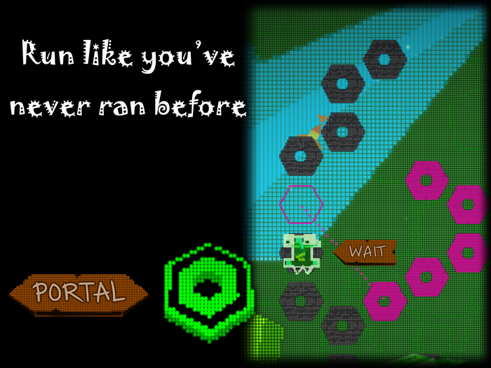 Valley of The Savage Run