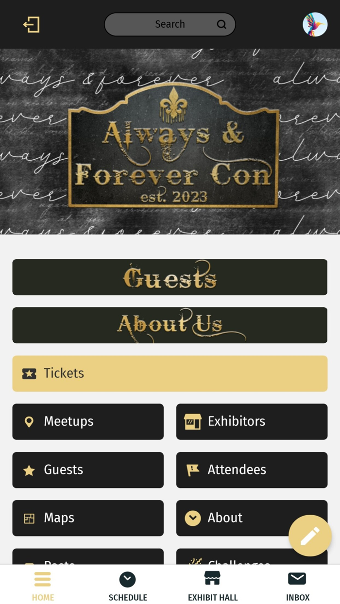 SuperFANtastic Conventions