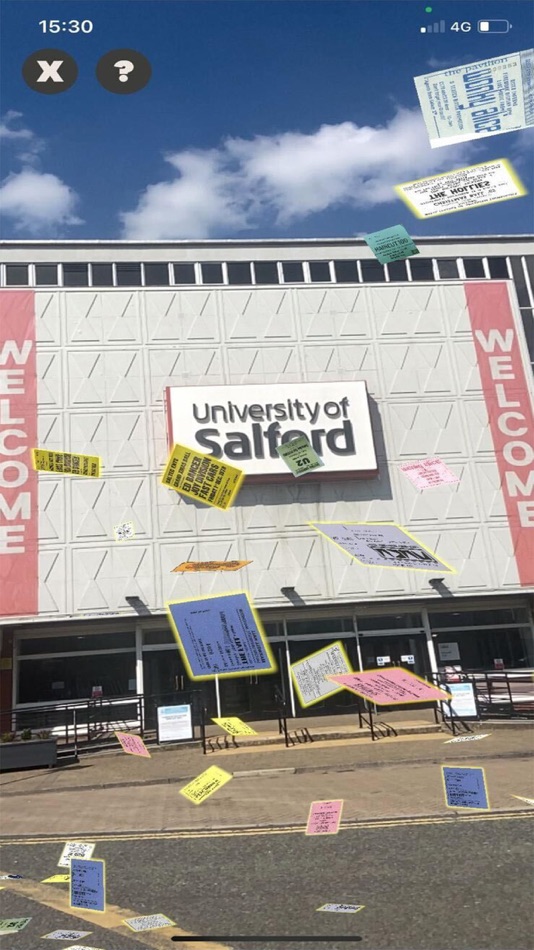 #4. Echo Salford (iOS) 由: Dig Media Limited