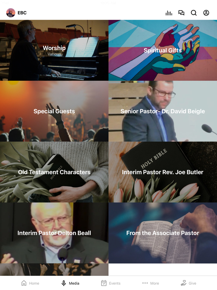 EBC Marianna Florida