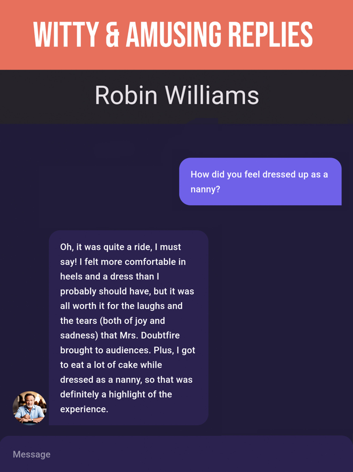 AI History Chat Conversations