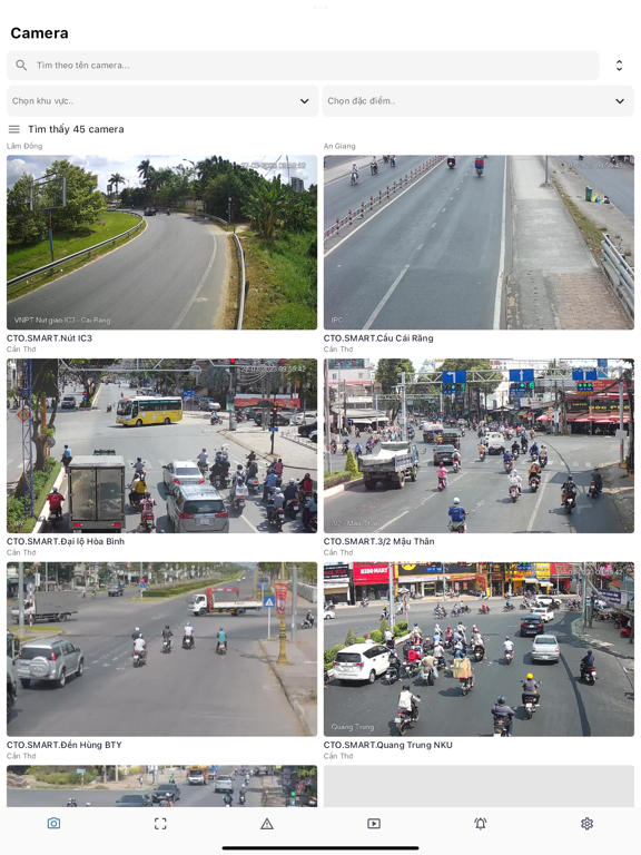 Screenshot #5 pour Mekong Smartcam