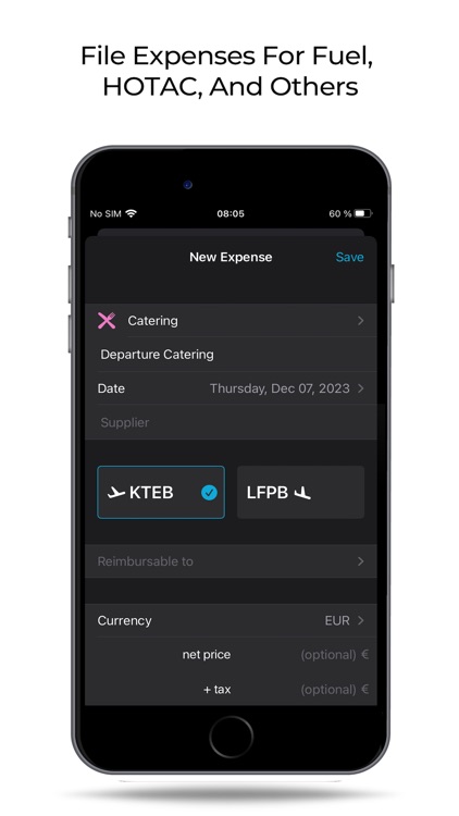 FL3XX Crew screenshot-4