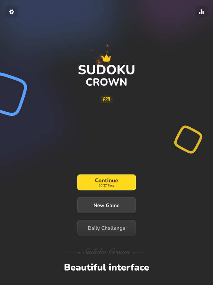 Sudoku Crown