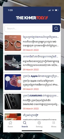 Game screenshot The Khmer Today hack
