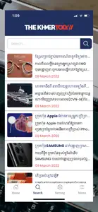 The Khmer Today screenshot #3 for iPhone