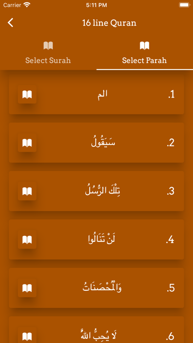 Islamic General Knowledge Screenshot