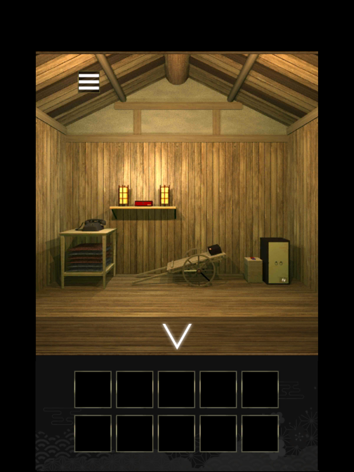 脱出ゲーム 夏の思い出