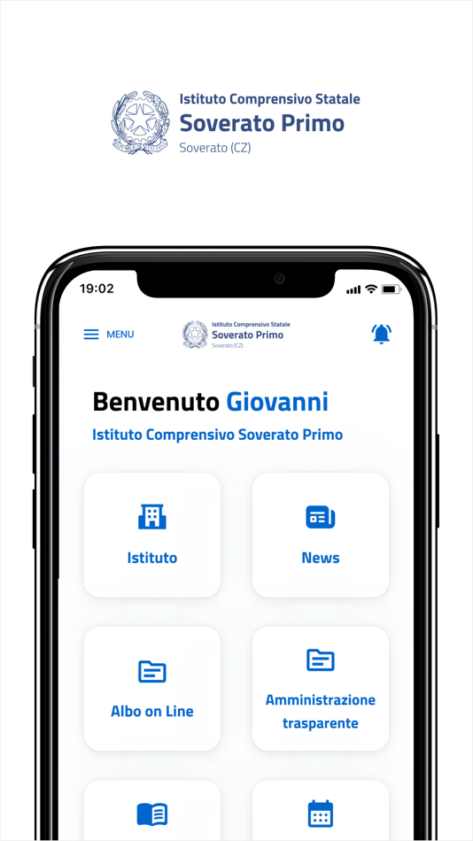 #1. IC Soverato Primo (iOS) 由: 3D Solution srl