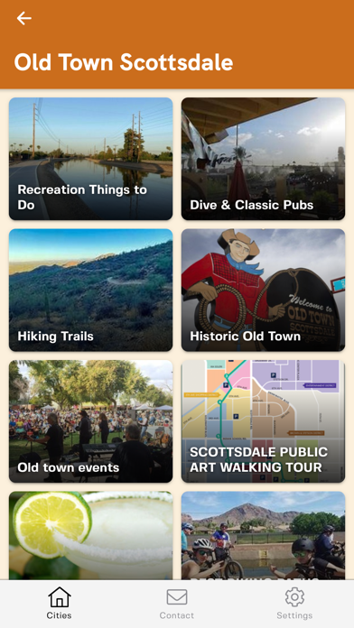 Urban Fun AZ Screenshot
