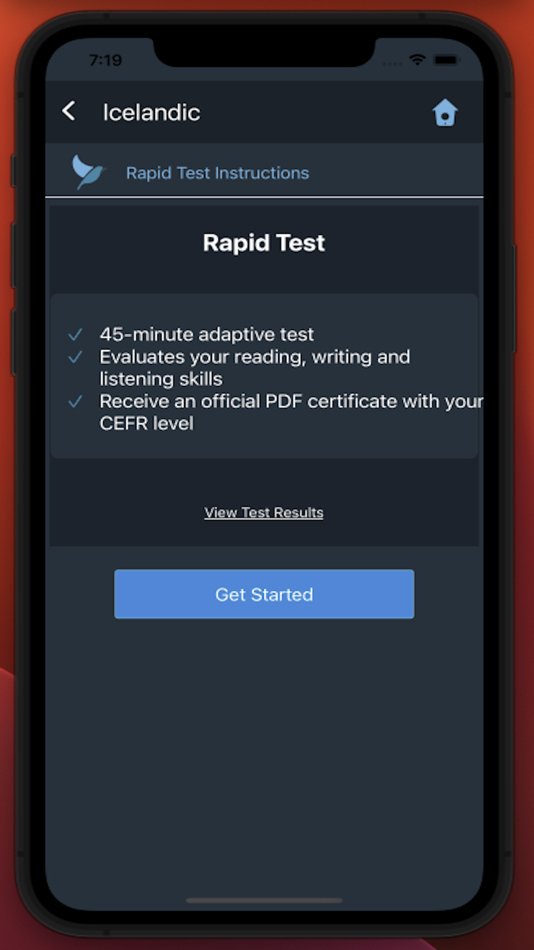 #5. Bluebird: Learn Icelandic (iOS) Podle: Pronunciator LLC