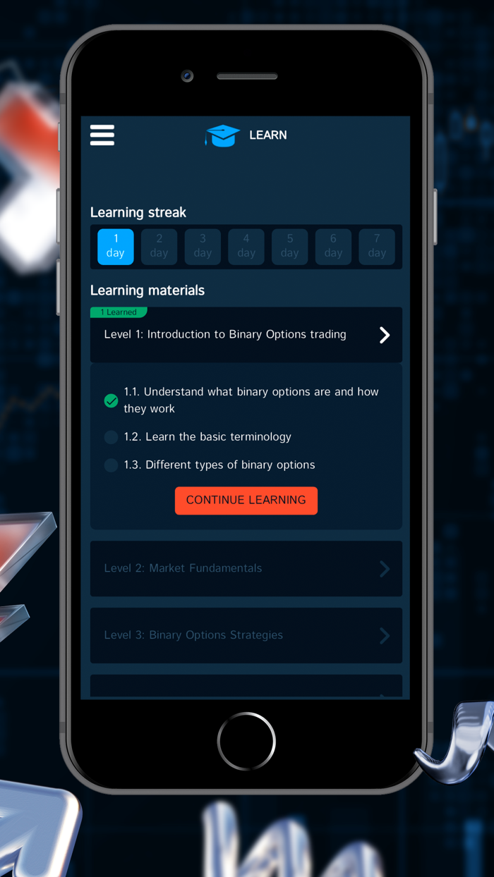 X Binary Pocket Option