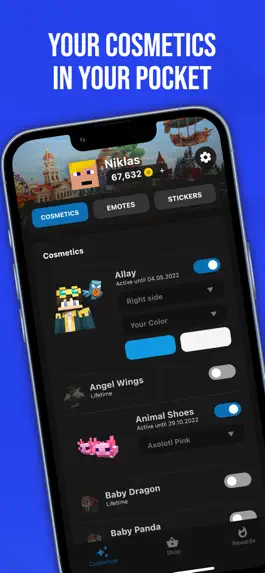 Game screenshot LabyMod mod apk