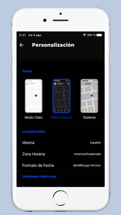 Rastreo Hidrobo screenshot-7