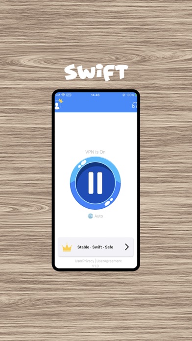 VPN Master Pro Screenshot