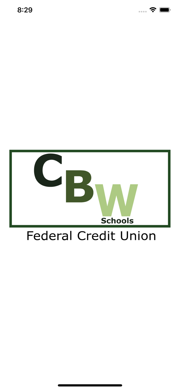 C-B-W SCHOOLS FCU