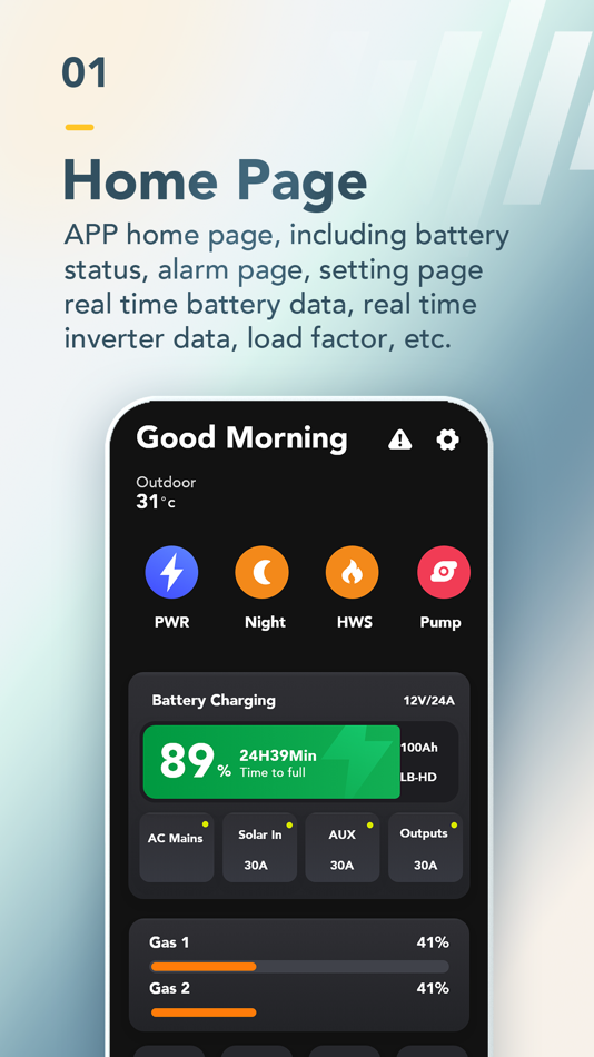 #1. INTELLI-JAY PM210 & 310 (iOS) 由: TBB Power Co., Ltd